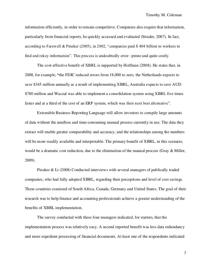 Essay on space
